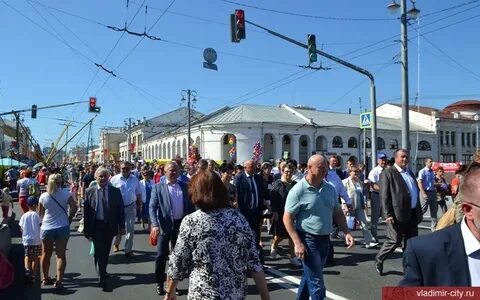 Мероприятия во владимире