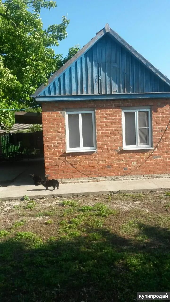 Дом в ейском районе
