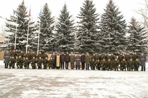 В красногорском военном