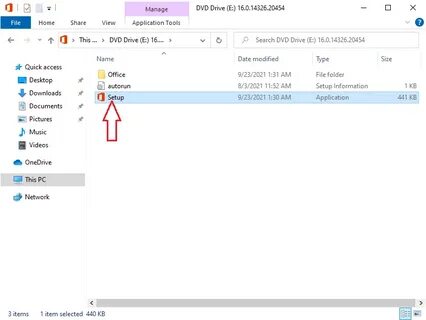 Setup exe configure configuration office2021enterprise xml