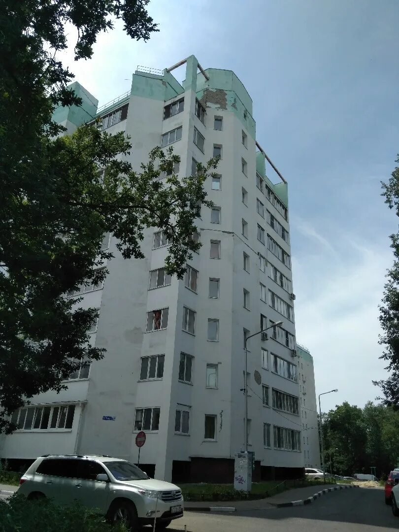 Горького 52 фото