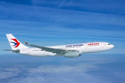 Китайская авиакомпания china eastern