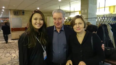 Смехов аксенова