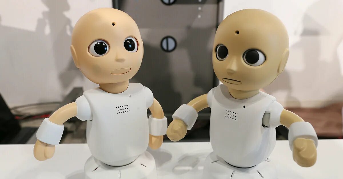 Robot talk. Робот с искусственным интеллектом для детей. Необычные роботы. Домашние роботы с искусственным интеллектом. Дисплей робота.