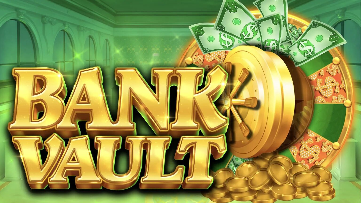 Слот bank. Reel Banks Slot. Бэнк игра. Cash Vault Slot. Cash Vault Slot banners.