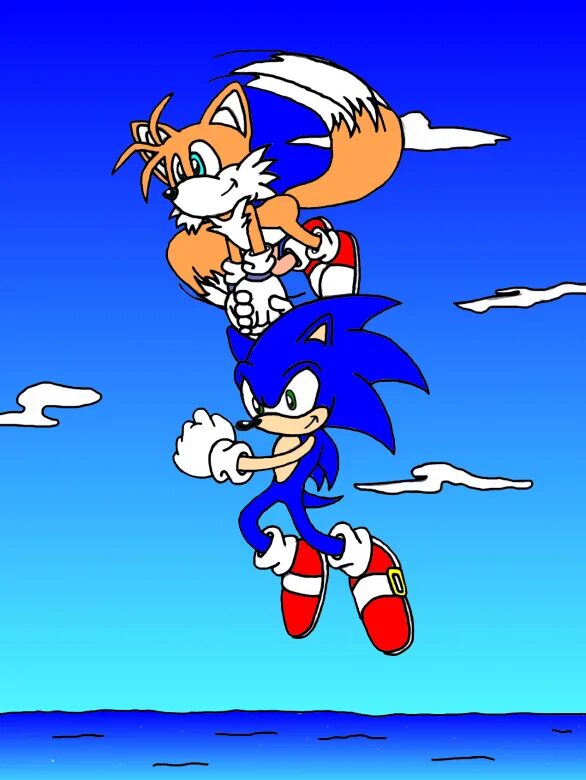 Sonic and tails. лисёнок тейлз. Tails fly. Sonic colors tails. American sonic.