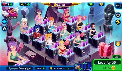 Fap Ceo Game