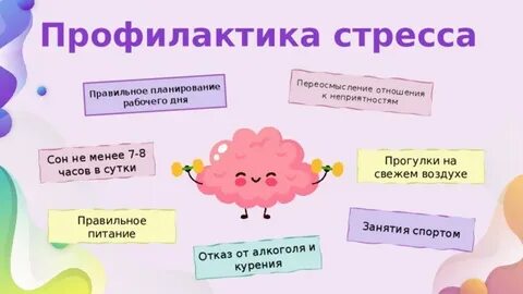Профилактика со