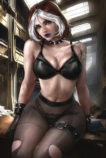 Rogue (Marvel),Роуг, Шельма, Бандит, Анна Мария,X-Men,Люди-Икс,Marvel,Вселе...