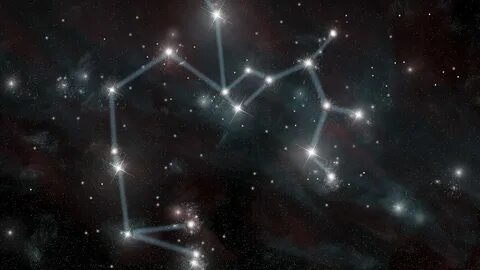 Созвездие в честь хирона