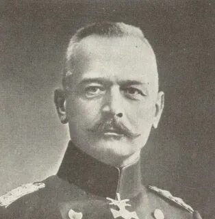 Генералы 1 мировой