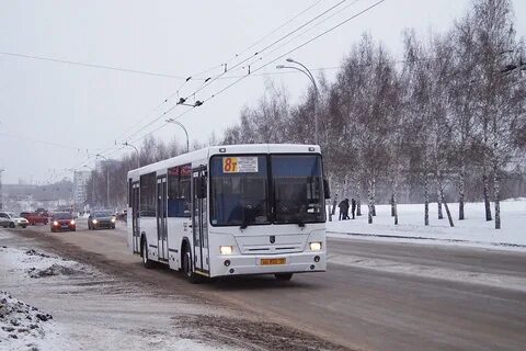 32 автобус кемерово