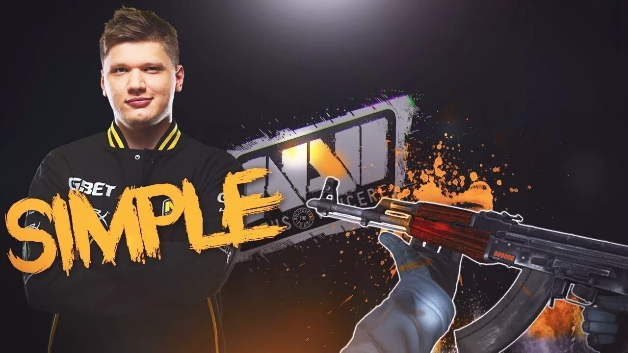 Luno cs go. Симпл КС го на аву. Ава нави Симпл. Ава СИМПЛА В КС го. S1mple CS go 2023.