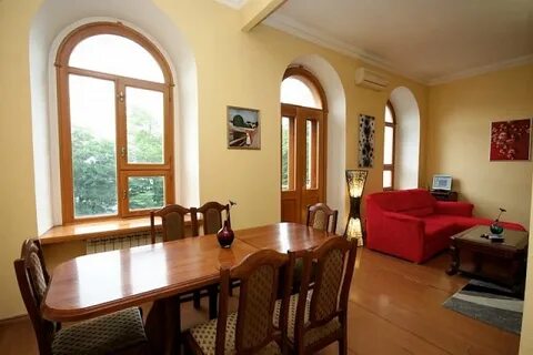 Бунина квартиры