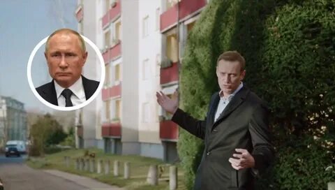 Разоблачение путиной