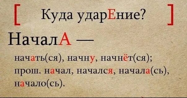 Началась поставить ударение. Ударение в слове начался. Начала ударение. Ударение в слове начала. Ударение в слове начал.
