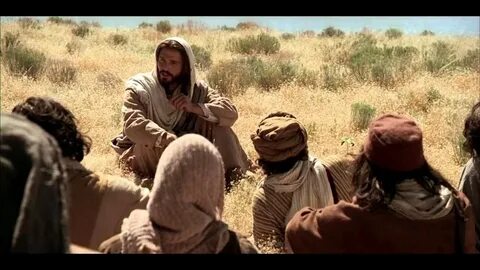 LA GENTE BUSCA A JESUS JUAN 6:25-35 - YouTube 