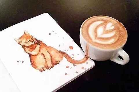 Кофе мил