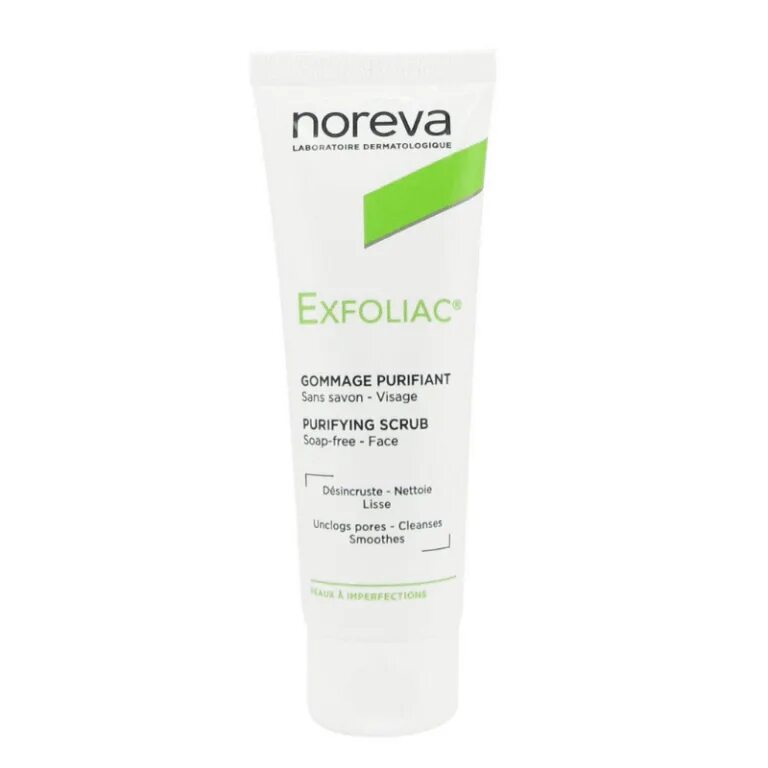 Noreva Exfoliac скраб. Noreva Exfoliac Акномега 100. Noreva Exfoliac Acnomega 200. Noreva Exfoliac линейка.