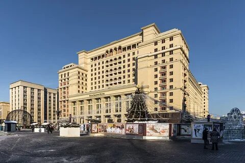 Mys отель москва