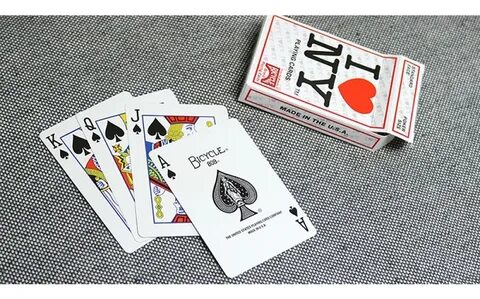 New cards games