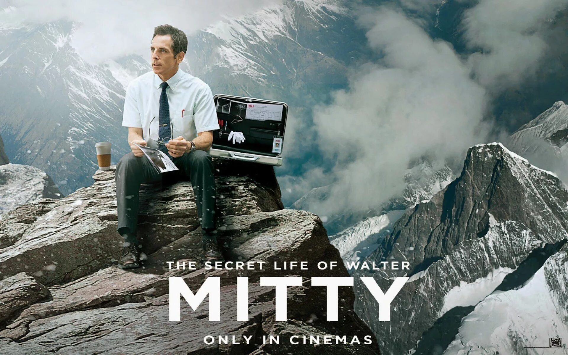 Невероятные приключения уолтера. The Secret Life of Walter Mitty, 2013. Тайная жизнь Волтера мити. Удивительная жизнь мистера Митти.