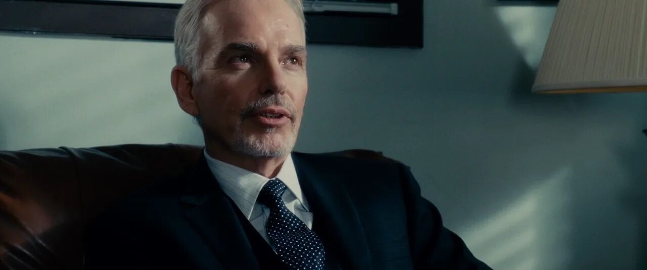 The judge was him. The judge 2014.