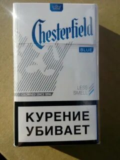 Честер сигареты