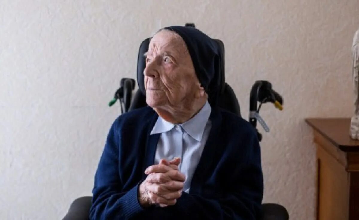 The second oldest