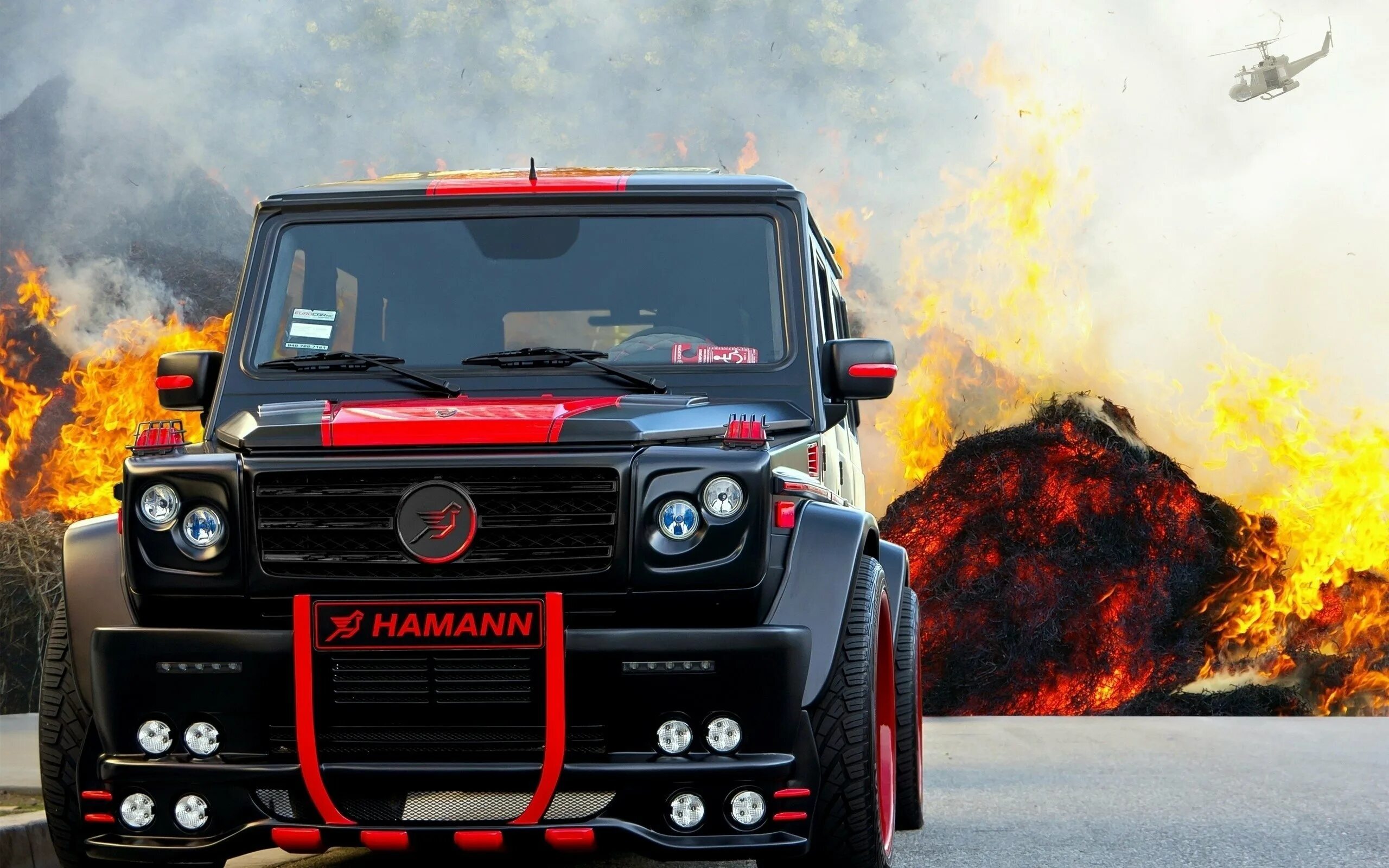 Ютуб гелики. Mercedes Benz g55 Hamann. Mercedes Benz g63 Hamann. Мерседес Гелендваген Брабус. G55 AMG Hamann.