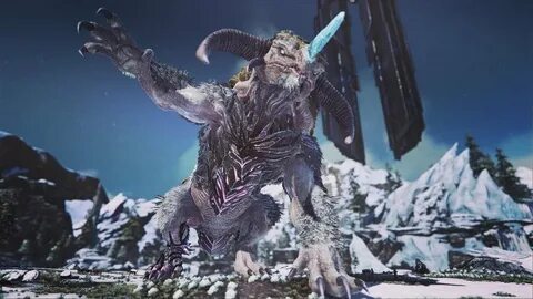 ARK ТИТАН гамма !!! 