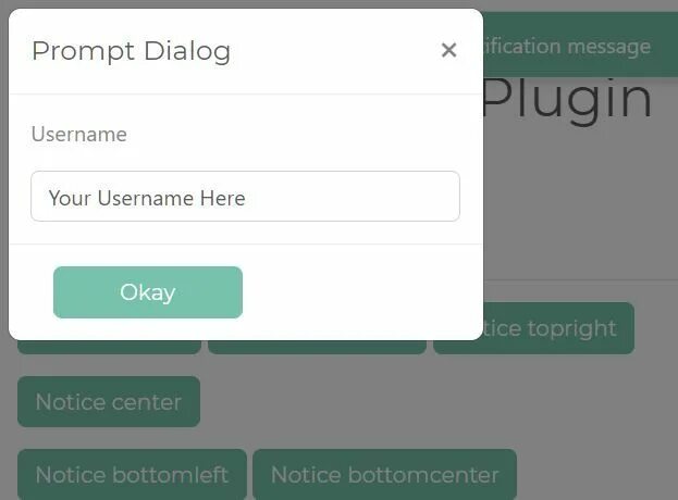 JQUERY popup message. Notification Box. Js Box plugin. Bootstrap 4 Alert popup php как добавить. Message plugin