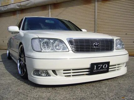 Toyota celsior
