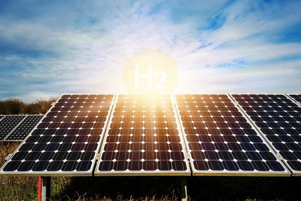 S by solar