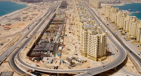 Palm jumeirah