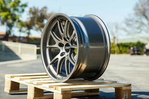 Detail wheels