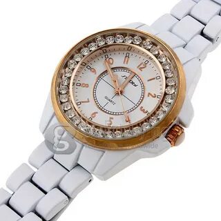 Stainless steel watch