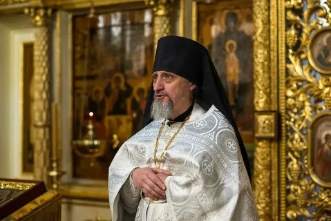 Архимандрит слушать