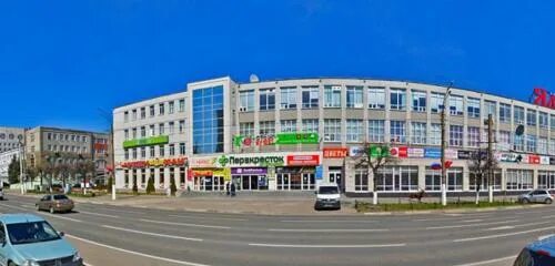 Fresh buffet, cafe, Tver, Vagzhanova Street, 21 - Yandex Maps
