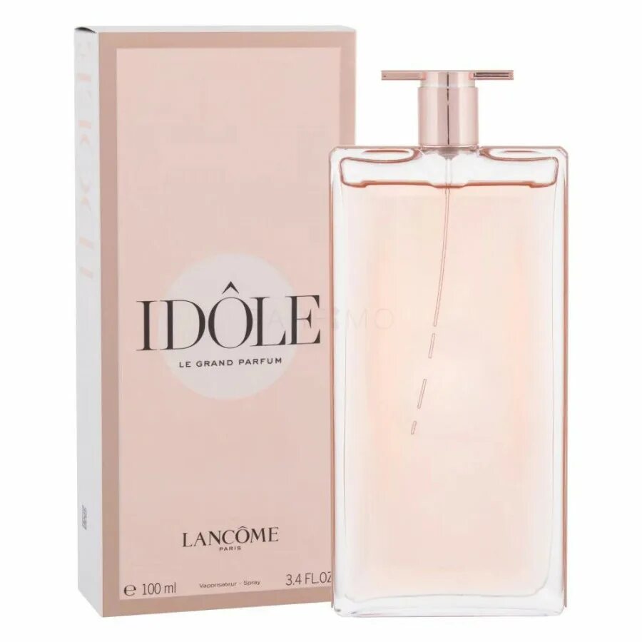 Ланком идол описание. Lancome Idole. Idole Lancome духи. Lancome Idole EDP 25 ml. Lancome Idole 05.