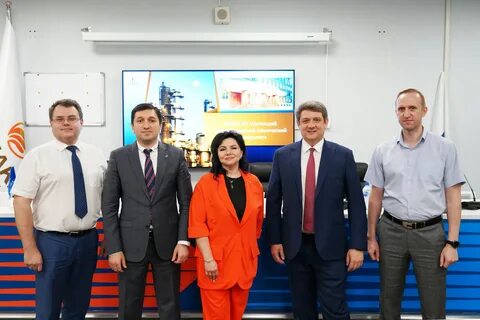 группа eriell нефтяные компании россии