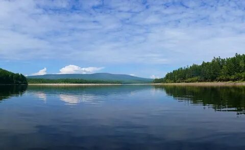 Северная мама река