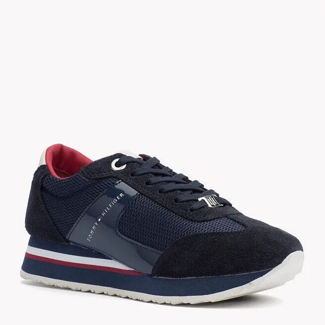 Купить кроссовки хилфигер. Кроссовки Томми Хилфигер. Кроссовки Tommy Hilfiger Runner Sneaker. Кроссовки Хилфигер мужские. Кроссовки Tommy Hilfiger мужские черные.