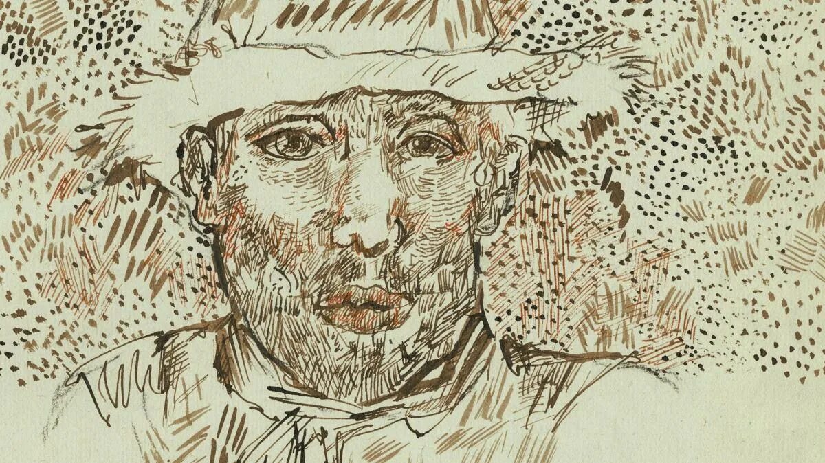 Путевые зарисовки ван гога. Рисование ван гоги. Рисование ван гоги. Декоративный пейзаж легкий. Портрет.
