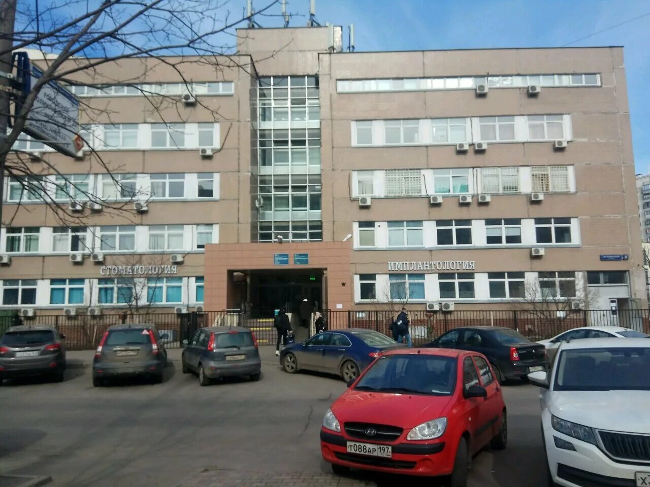 бульвар победы д 8