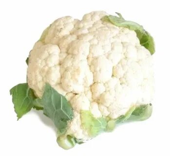 Белые брокколи
