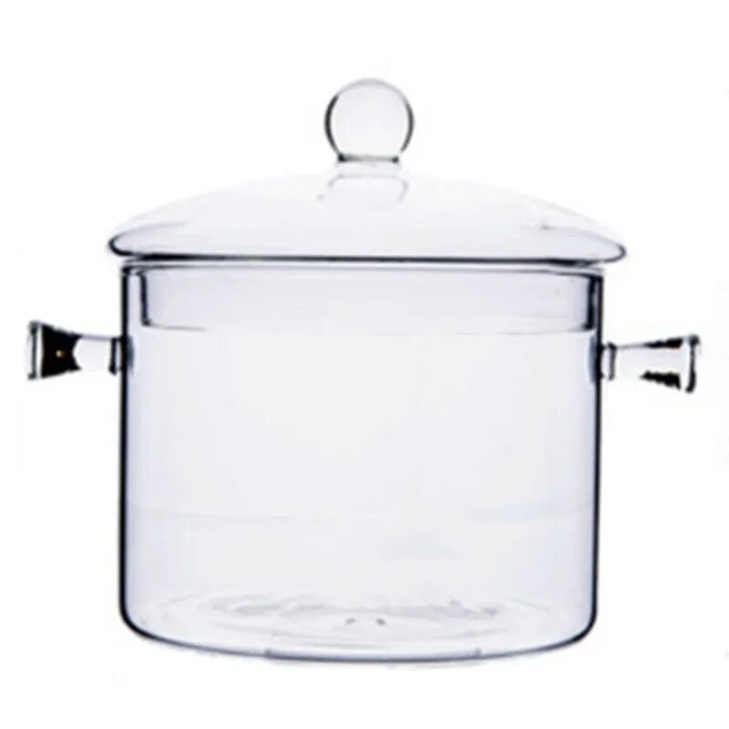 Prinsen glass pot. Прозрачная кастрюля. Glass pot. Кастрюля жаропрочная с крышкой, стекло, 23х20х9,5см, 1,4л satoshi 825-001. Прозрачная кастрюля.
