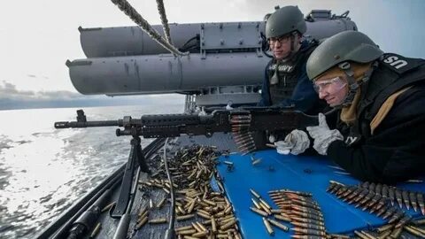 Проблема оружия