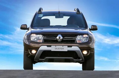 Duster 2016