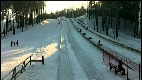 Горки в боровом
